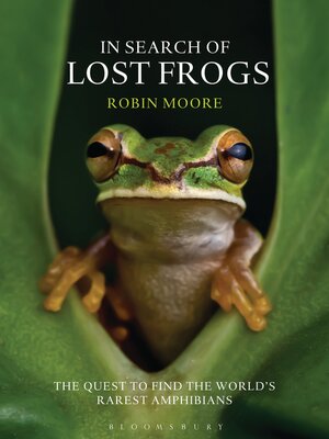 cover image of In Search of Lost Frogs